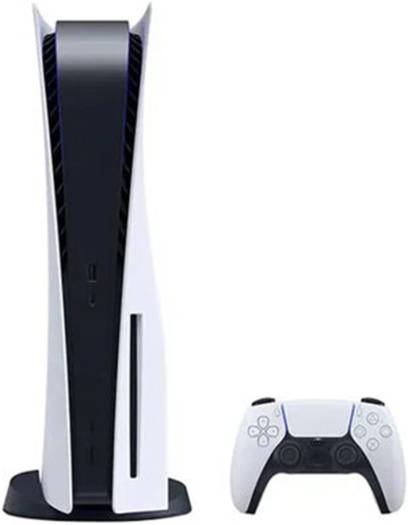 PlayStation | PS5 Standard + PS5 Horizon Forbidden West Std Edition