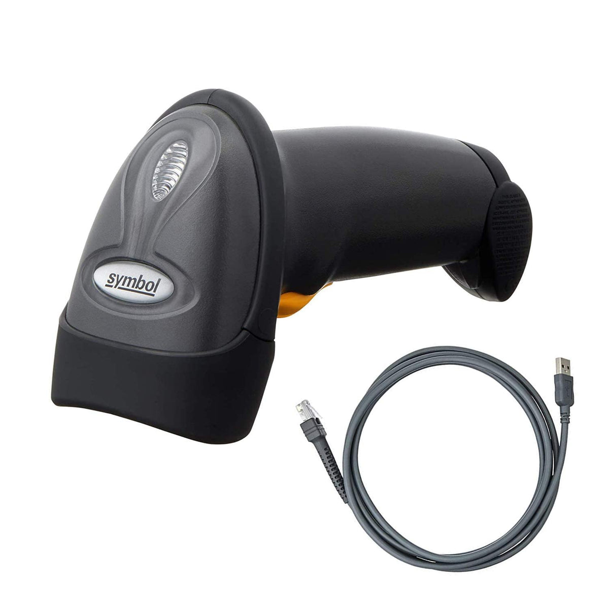 SYMBOL BARCODE SCANNER LS2208 IBSouq