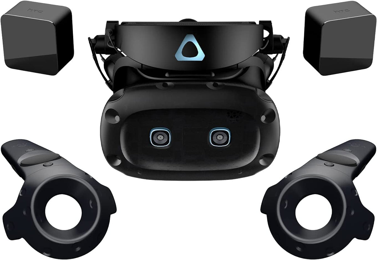 HTC VIVE Cosmos Elite VR Headset Full Kit - Main Image