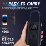 Xiaomi Portable Electric Air Compressor 2 - IBSouq