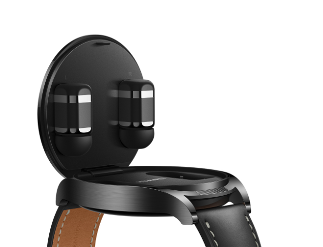 Huawei Watch Buds Black (SGA-B19)
