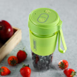 CARRY-ON Juicer TJ-008 Green - IBSouq