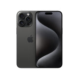 iPhone 15 Pro Max Black Titanium - IBSouq
