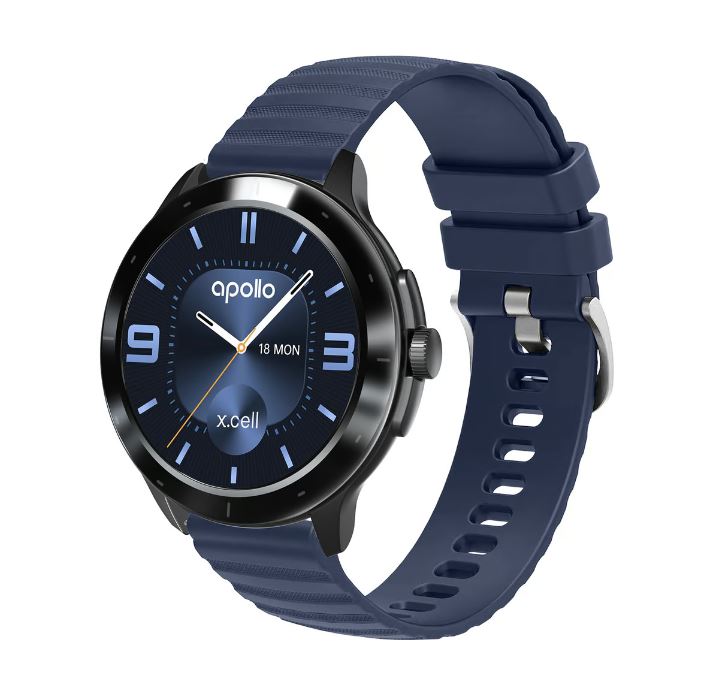 X.CELL APOLLO W2 WATCH (Blue) X.CELL APOLLO W2 WATCH (Blue)
