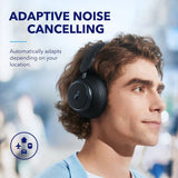 Anker Soundcore Space Q45 Wireless Noise Cancelling Headphones (A3040011) - IBSouq