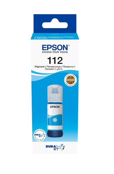 EPSON 112 INK CYAN
