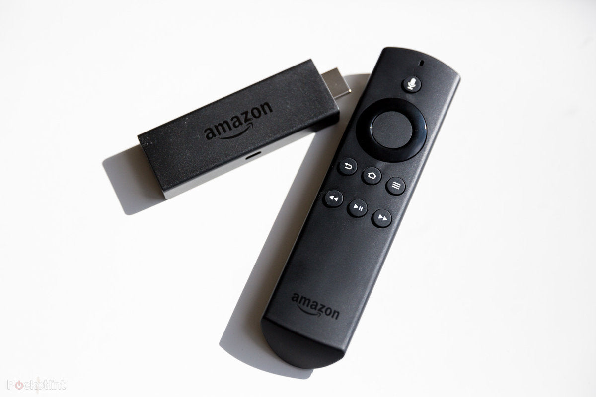 Fire TV Stick 4K with Alexa Voice Remote, Dolby Vision, HD
