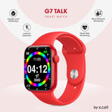 Xcell G7 Talk Smart Watch - IBSouq