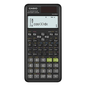 Casio FX-991ES Plus Second Edition Scientific Calculator - IBSouq