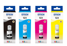 Epson 101 Ecotank Ink Bottle - IBSouq
