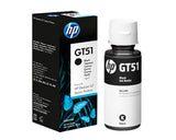 HP GT 52 Original Ink Bottle Black - IBSouq