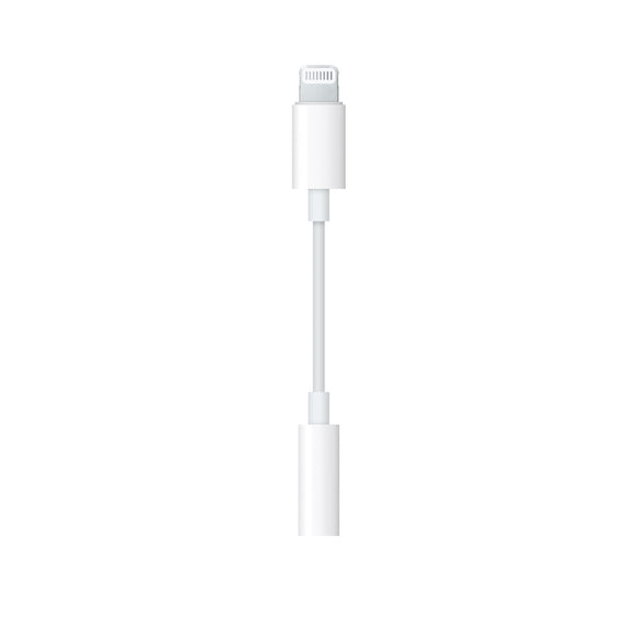 Apple Lighning to Headphone Jack Adapter - IBSouq