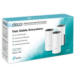 AC 1200 Whole Home Mesh Wi-Fi System Deco M4 3PK - IBSouq