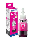 Epson 673 Ink Bottle Magenta - IBSouq
