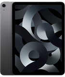 Apple iPad Air 5 (2022) M1 10.9inch Wifi Space gray - IBSouq