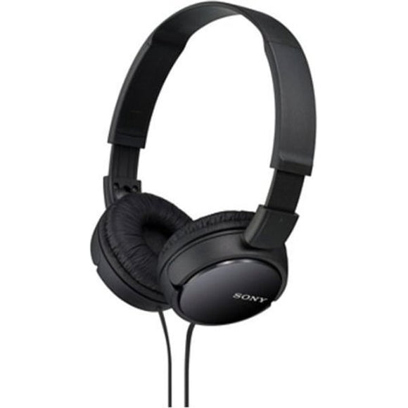 Sony MDR-ZX110AP Wired On-Ear Headphones