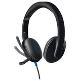LGITECH USB-A COMPUTER HEADSET (H540)