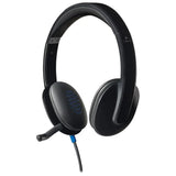 LGITECH USB-A COMPUTER HEADSET (H540)