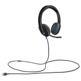 LGITECH USB-A COMPUTER HEADSET (H540)