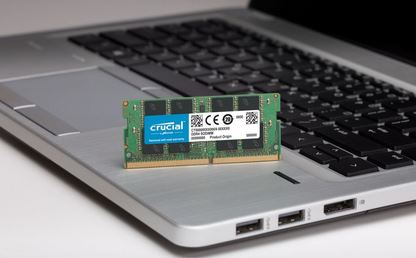CRUCIAL DDR4 RAM 8GB 3200 DESKTOP - IBSouq