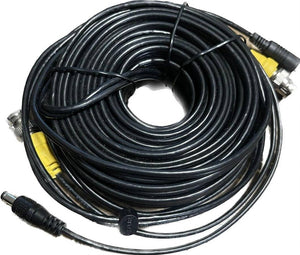 FILR 60FT BNC SECURITY VIDEO / POWER CABLE - IBSouq
