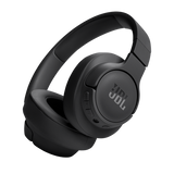 JBL TUNE 720BT WIRELESS HEADPHONES AUX BLACK