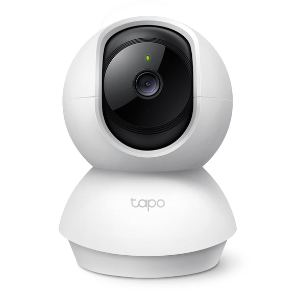 TP-Link Pan/Tilt Home Security Wi-Fi Camera-360 TAPO-C210 - IBSouq