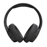 JBL TUNE 720BT WIRELESS HEADPHONES AUX BLACK
