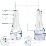 h2ofloss Cordless oral irrigator