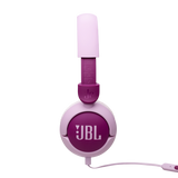 JBL HEADSET JUNIOR 320 AUX PURPLE