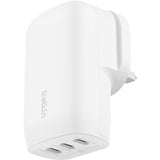 Belkin Boost Charge 67W 3-Port USB-C Wall Charger - IBSouq