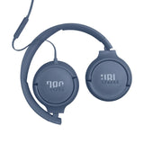 JBL TUNE 520C USB-C  BLACK, BLUE, PURPLE