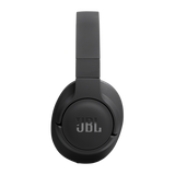 JBL TUNE 720BT WIRELESS HEADPHONES AUX BLACK