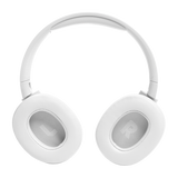 JBL TUNE 720BT WIRELESS HEADPHONES AUX WHITE