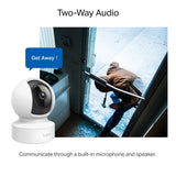 TP-Link PAN/TILT Security WIFI Camera (TAPO C212)