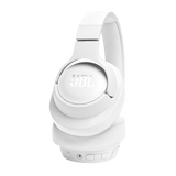 JBL TUNE 720BT WIRELESS HEADPHONES AUX WHITE