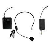 UHF WIRELESS MICROPHONE (TTD-M09)