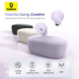 Baseus Bowie E18 True Wireless Earphones Cosmic Black