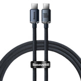 Baseus Fast Charging Data Cable Type-c to Type-c 100W 120cm