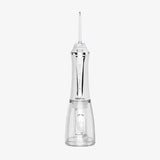 h2ofloss Oral irrigator with 8 nozzles and bag (HF-P12) white