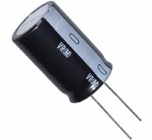 CAPACITOR 1000UF 10V