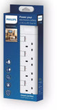 PHILIPS Power Multiplier 2M 4 Port (SPN2942WA/56)