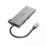 HAMA USB-C ADAPTER MULTIPORT