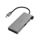 HAMA USB-C ADAPTER MULTIPORT