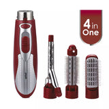 SANFORD HAIR STYLER RED (SF9752HS)