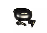 FOOMEE BASS EARBUDS BLACK (FT102S)