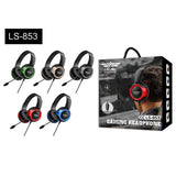 LELISU GAMING HEADPHONE (LS-853)