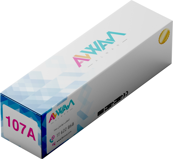 Alwan Premium 107A Black