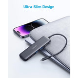 Anker Hub 5 in 1 USB-C Connector A8355H1