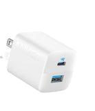 Anker 323 Charger 33W White (A2331K21) - IBSouq